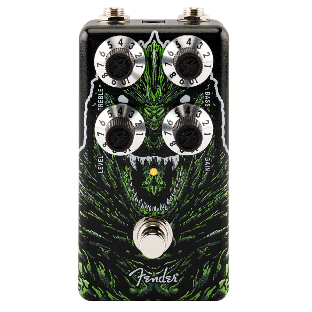 Fender / Godzilla Distortion
