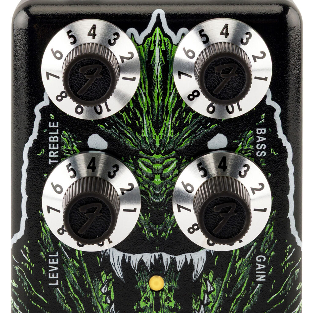 Fender / Godzilla Distortion