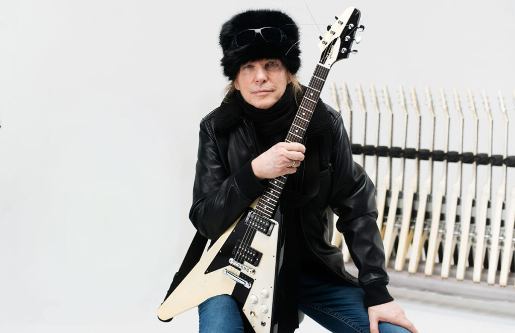 Gibson Custom / Michael Schenker 1971 Flying V Collector’s Edition