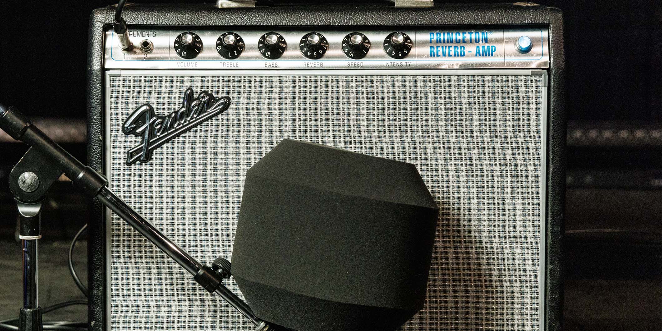 ジョシュア・モバラキ（ウェット・レッグ）が2026年2月の来日公演で使用したアンプを本人が解説！