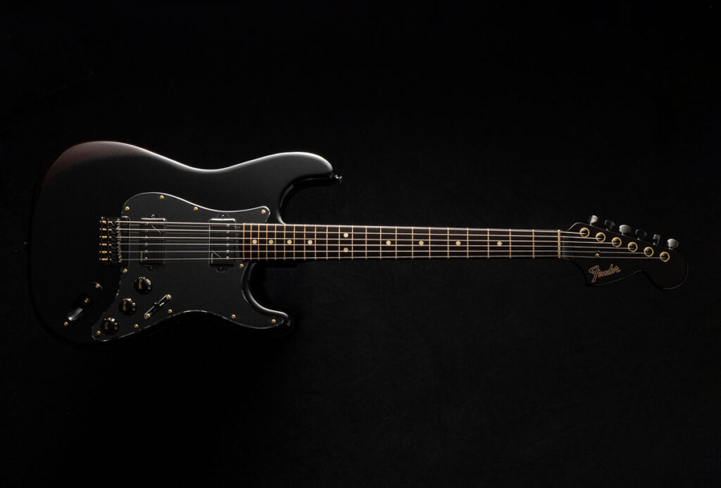 Fender / Limited Ken Stratocaster Dodome