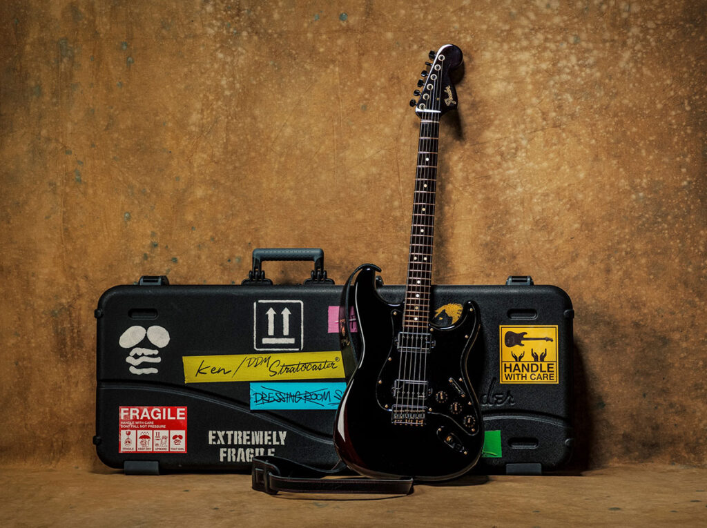 Fender / Limited Ken Stratocaster Dodome