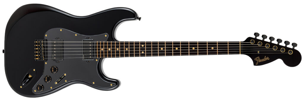 フェンダーが、Ken（L'Arc-en-Ciel）の新シグネチャー・モデルを限定