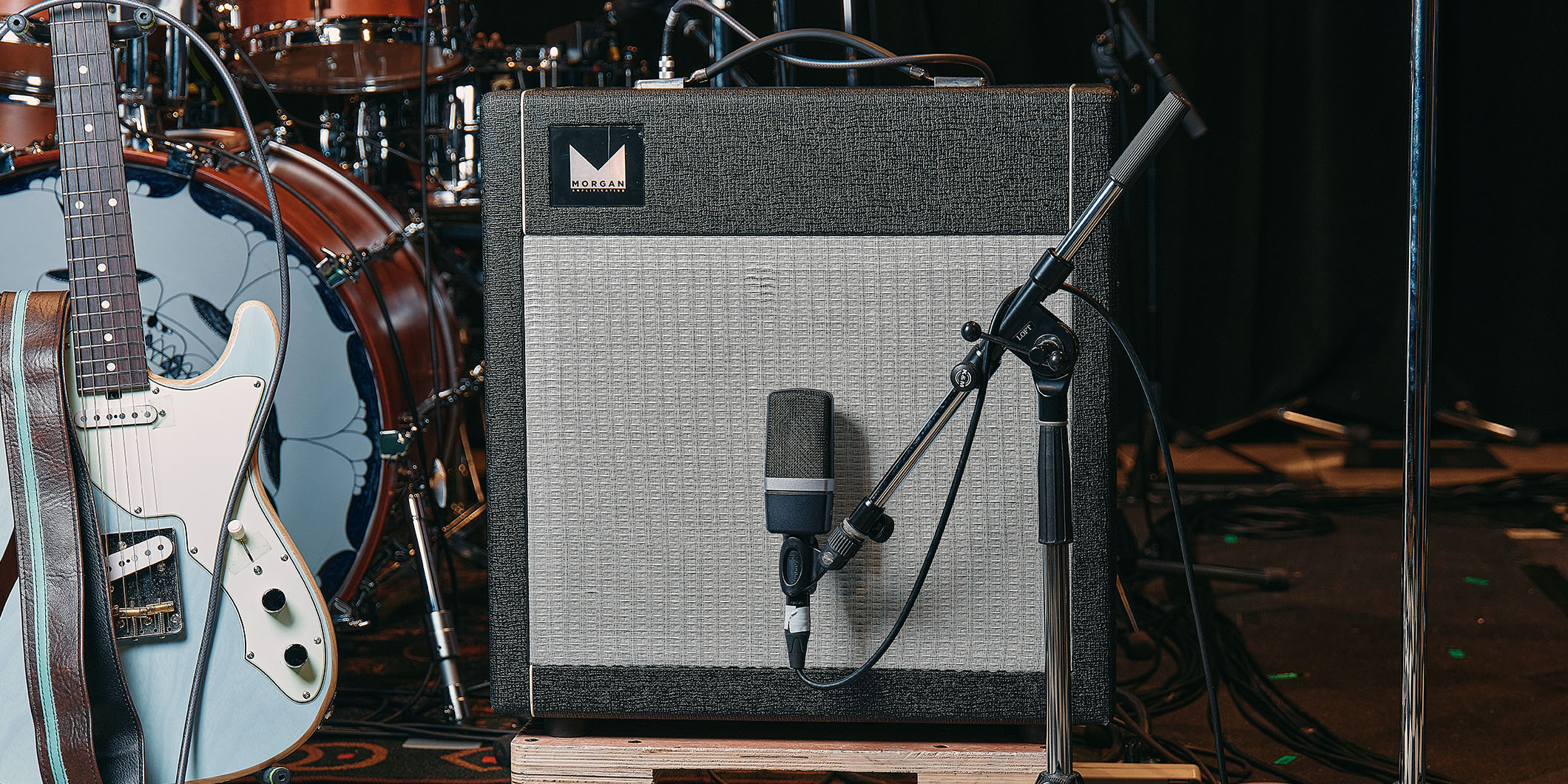 RIRIKO（NELKE）が『TIME TO FUZZ Vol.2』で使用したアンプを本人が解説！