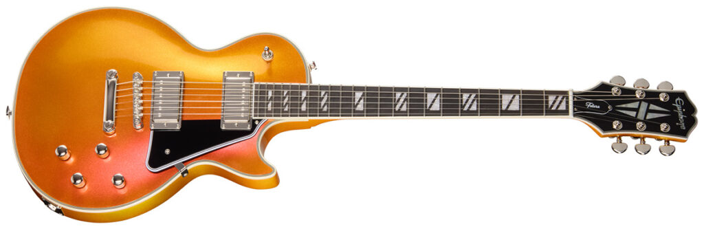 Epiphone / Futura Les Paul Custom（Firestorm Shitt）