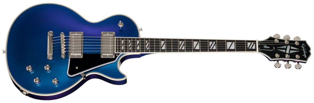 Epiphone / Futura Les Paul Custom（Twilight Shift）