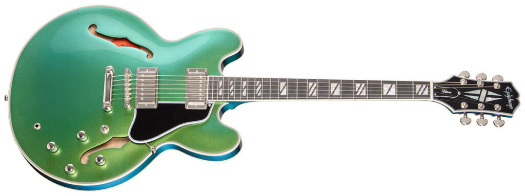 Epiphone / Futura ES-355（Dragonfly Shift）
