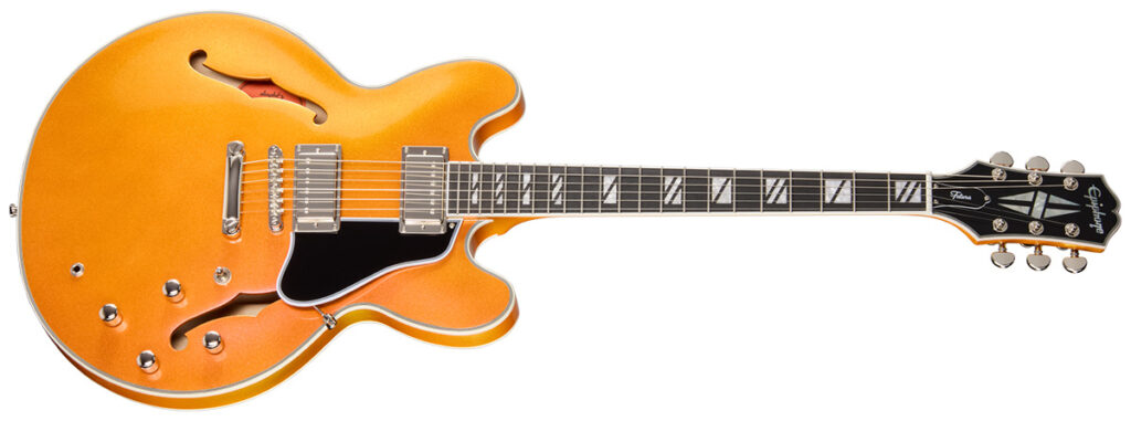 Epiphone / Futura ES-355（Firestorm Shitt）
