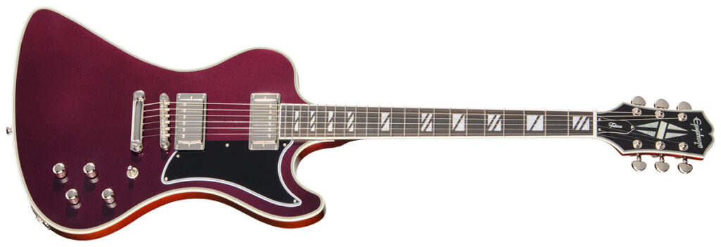 Epiphone / Futura RD Custom（Midnight Ember Shift）