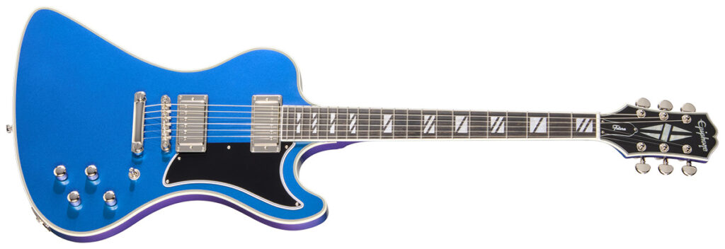Epiphone / Futura RD Custom（Twilight Shift）