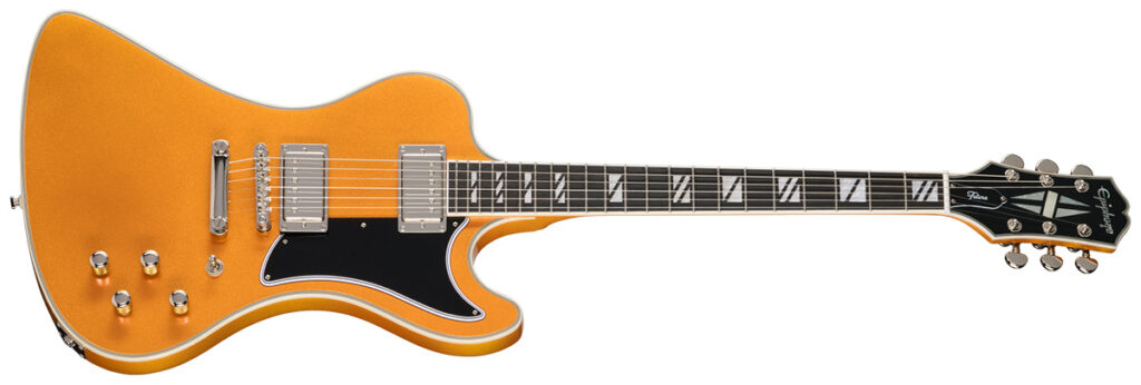 Epiphone / Futura RD Custom（Firestorm Shitt）