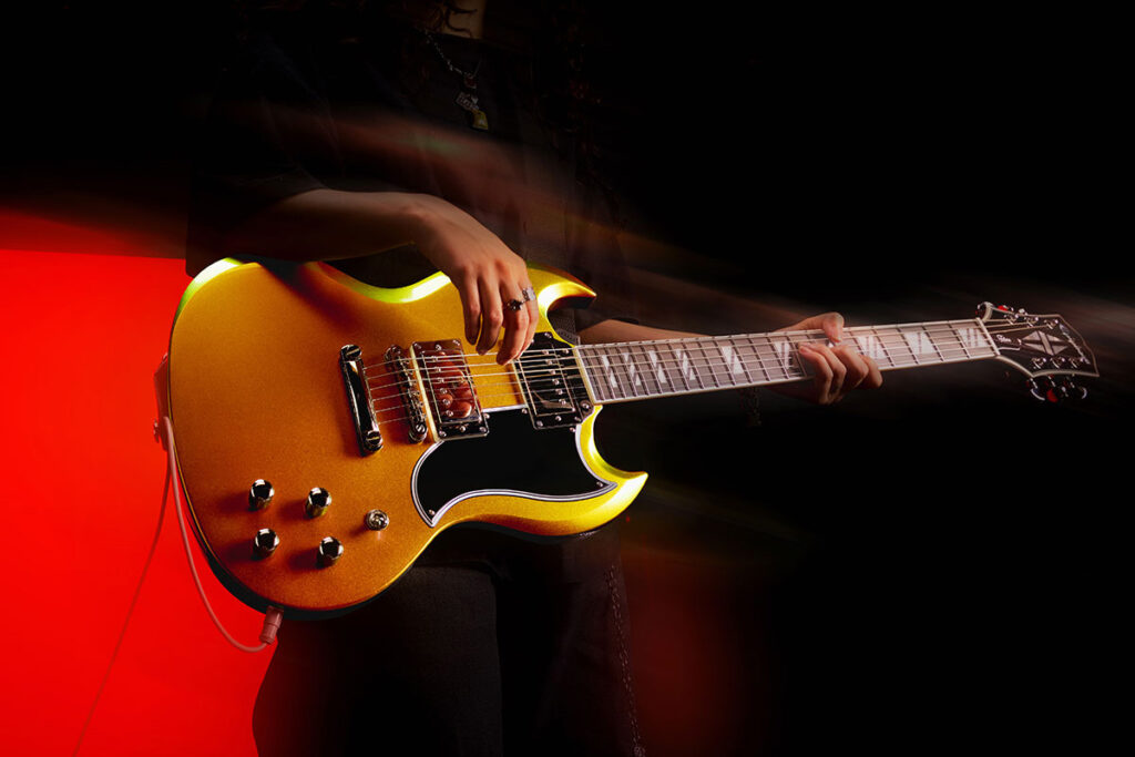 カラーシフト・フィニッシュと照明が生み出す効果