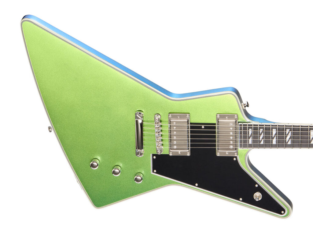 Dragonfly Shiftフィニッシュ