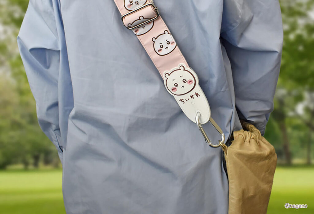 ちいかわギターストラップ