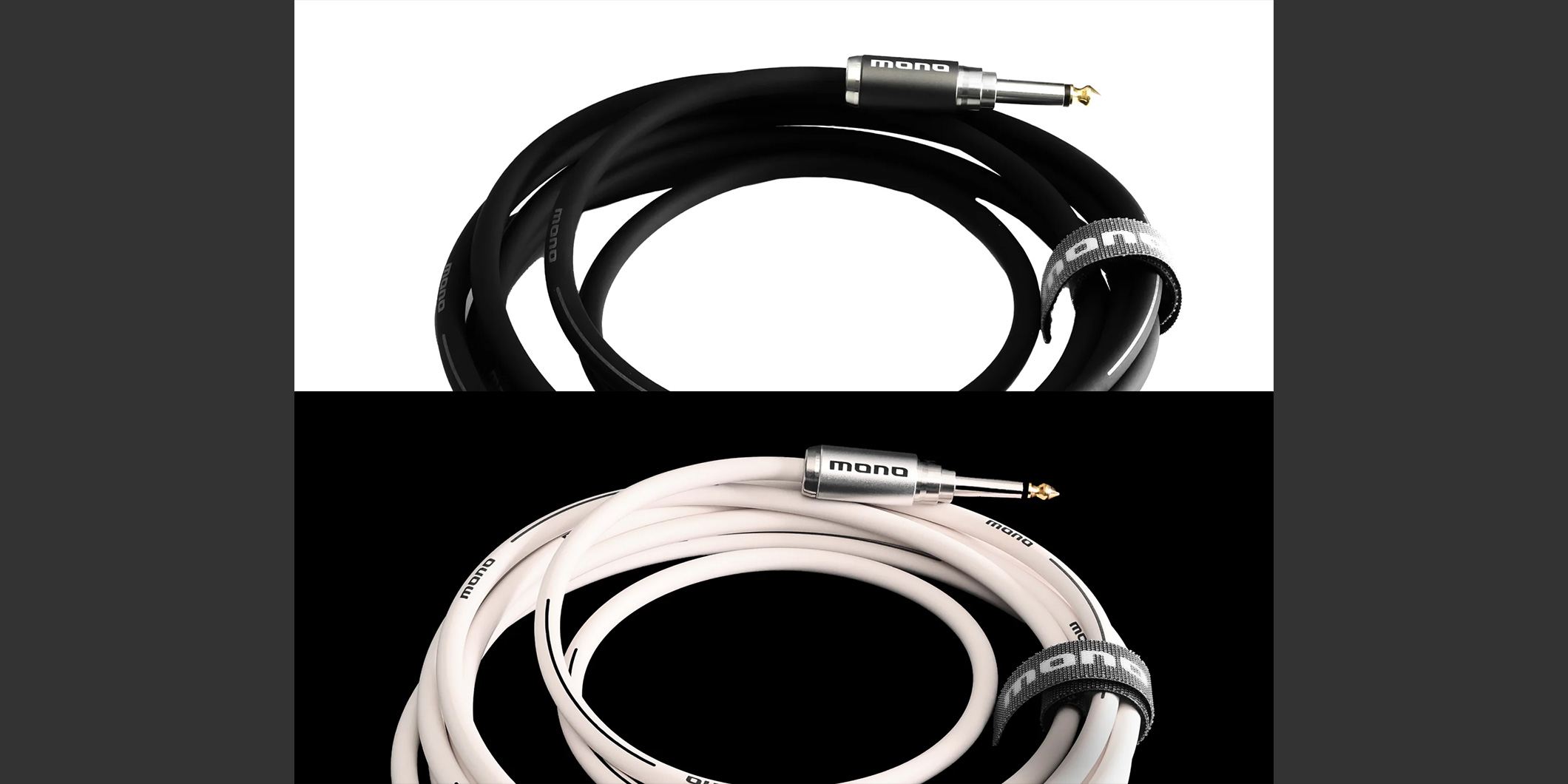 MONOよりハイ・パフォーマンスな楽器用ケーブルが登場　スタジオ用とステージ用で計14種類をラインナップ