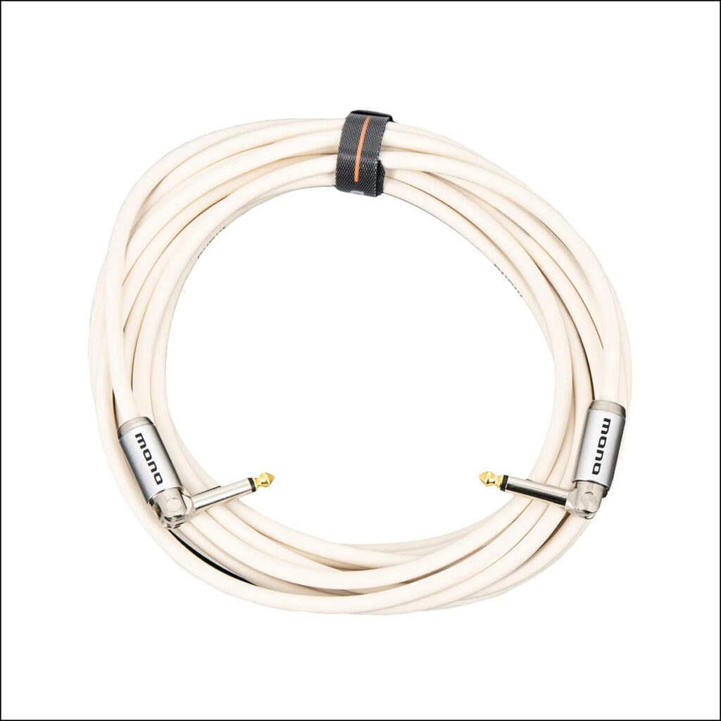 MONO／Stage Instrument Cable　PFX-IC-SG1-20-WHT