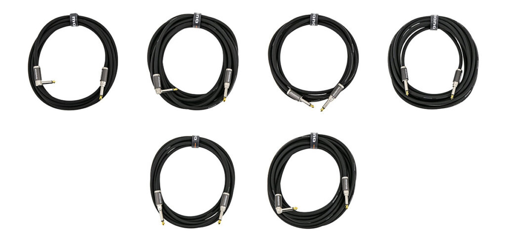 Studio Instrument Cable