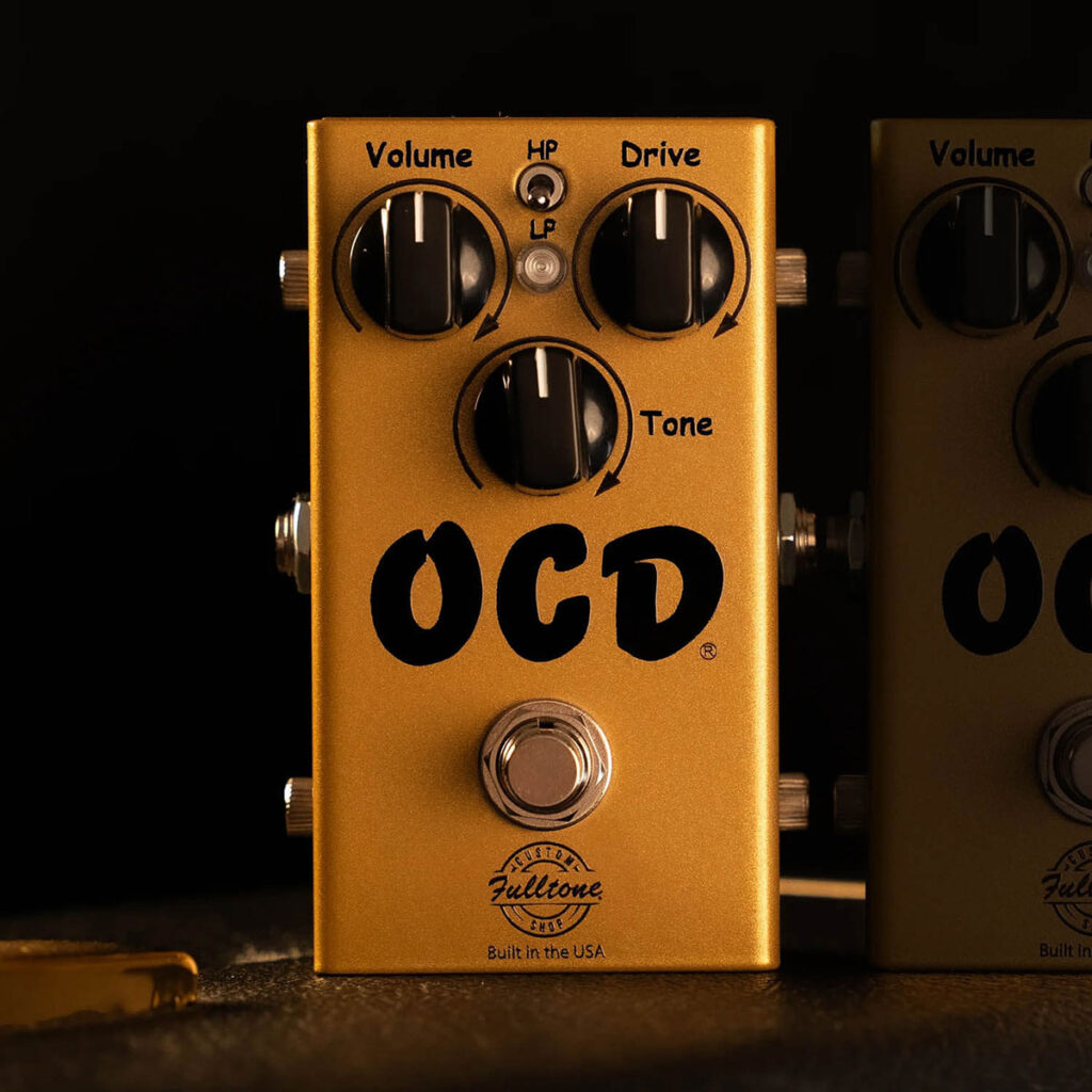 Fulltone / Gold Limited Edition OCD V2