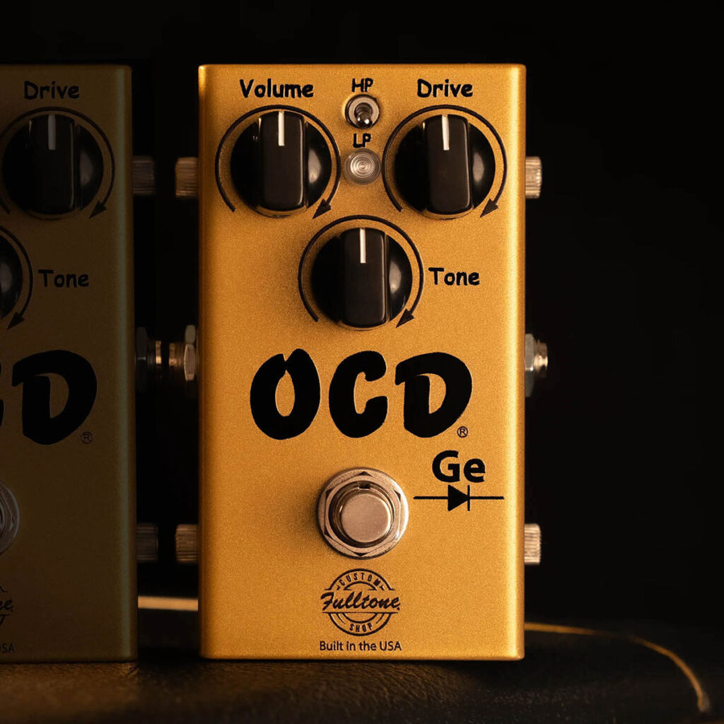 Fulltone / Gold Limited Edition OCD GE
