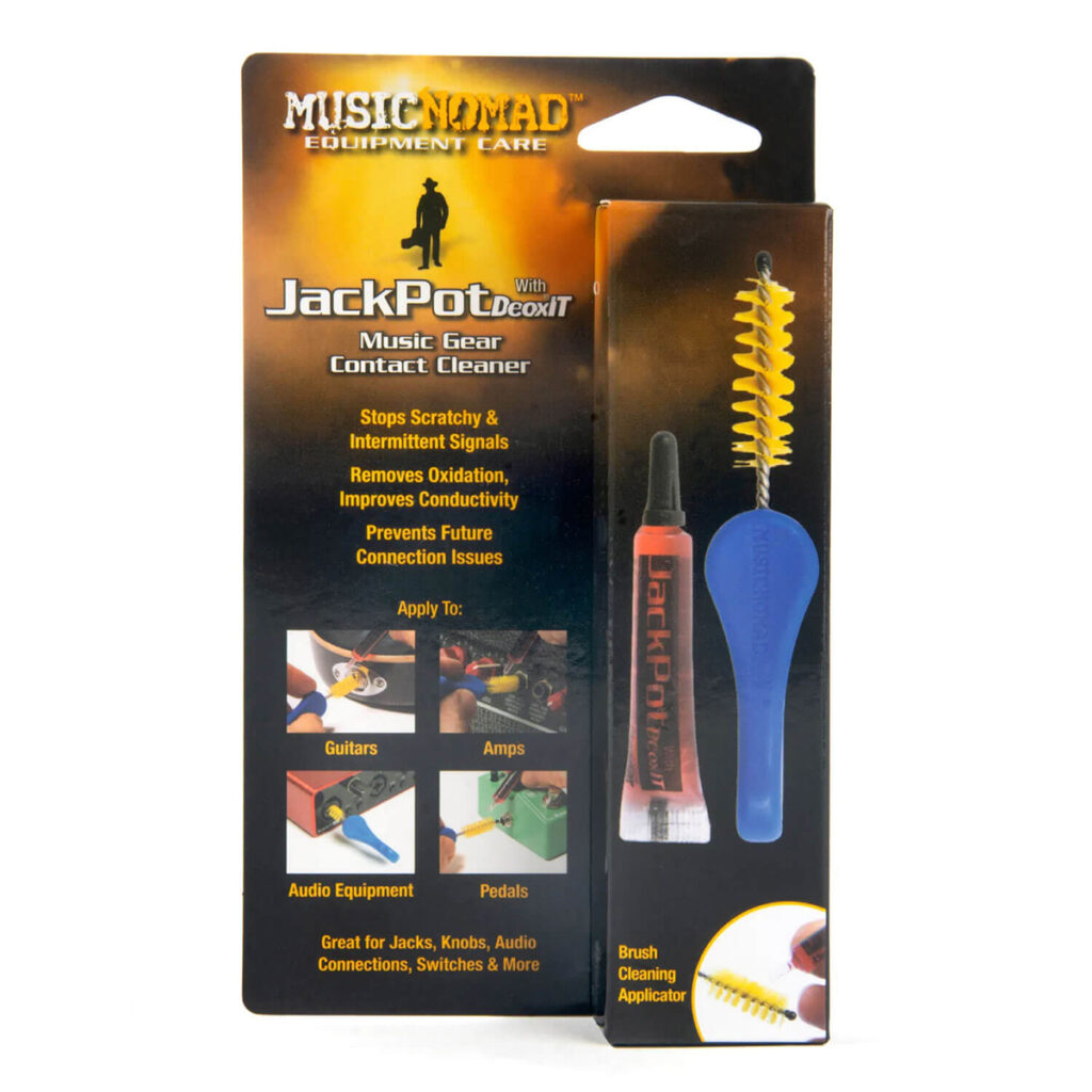 MUSIC NOMAD / MN287のパッケージ