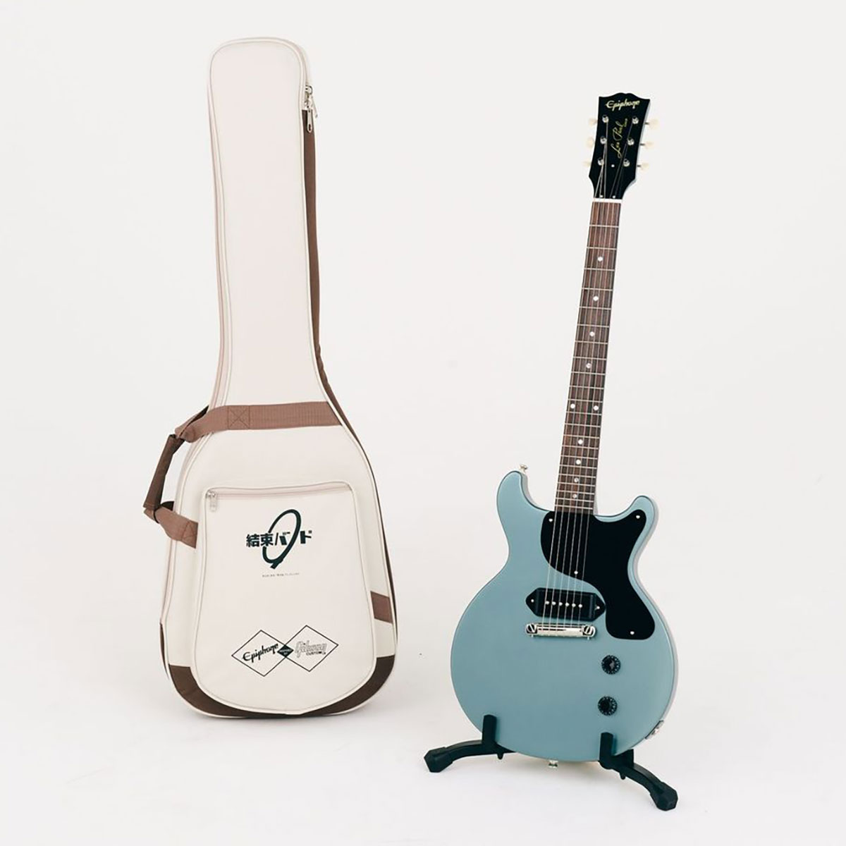 Epiphone Inspired by Gibson Custom Les Paul Jr. Ikuyo Kita Model