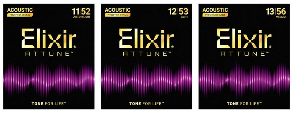 Elixir / Attune Strings