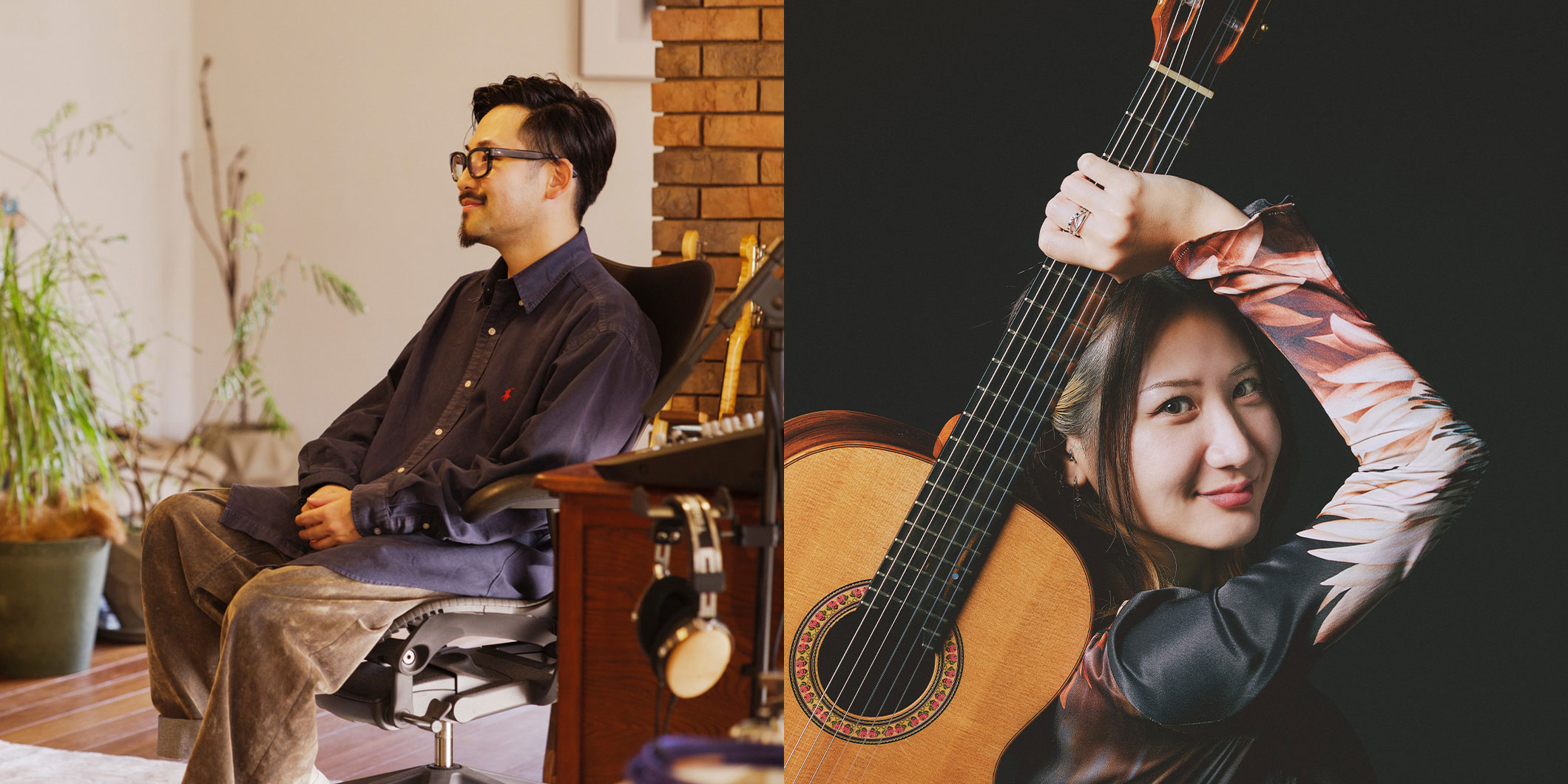 ソエジマトシキと猪居亜美のサイン会　5月16日（土）〜17日（日）の『サウンドメッセ in OSAKA』の会場にて開催