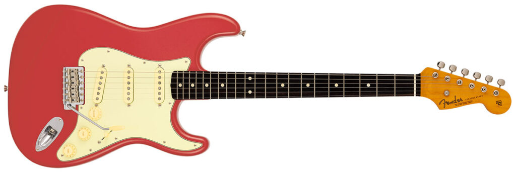 Fender / Limited Shigeru Suzuki Stratocaster