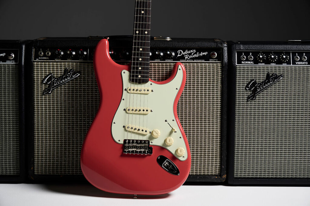 Fender / Limited Shigeru Suzuki Stratocaster