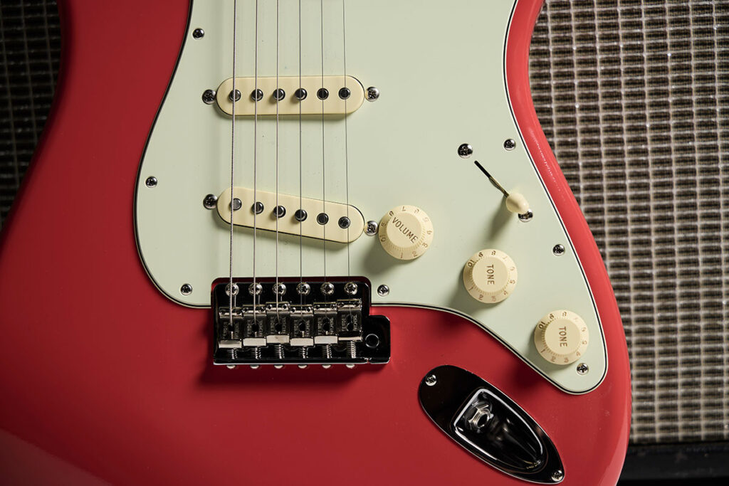 Fender / Limited Shigeru Suzuki Stratocaster