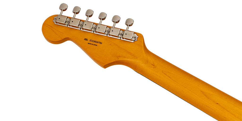 Fender / Limited Shigeru Suzuki Stratocaster