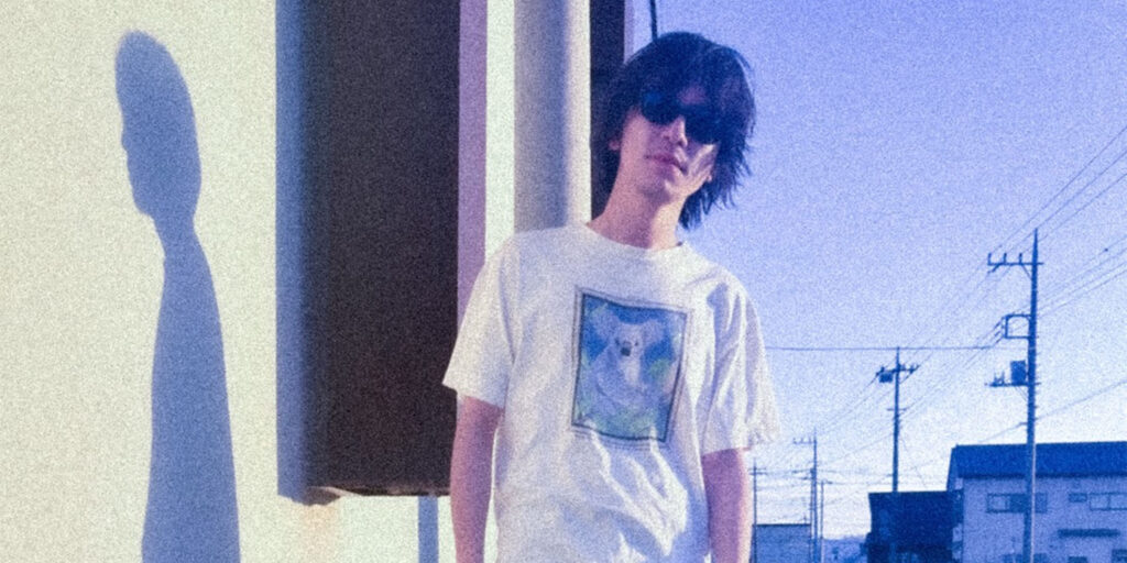 Merchantこと栗田将治が語る、ギター・ヒーローからの影響と多重録音による2nd『STARBERRY DAYS』の楽曲制作