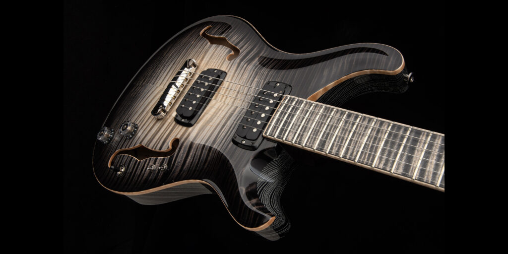 PRS GuitarsがPrivate Stockの誕生30周年を記念した特別なモデルを発表　世界で96本のみを生産