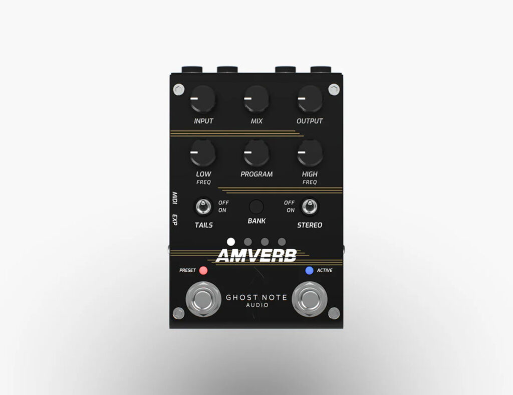 Ghost Note Audio / Amverb
