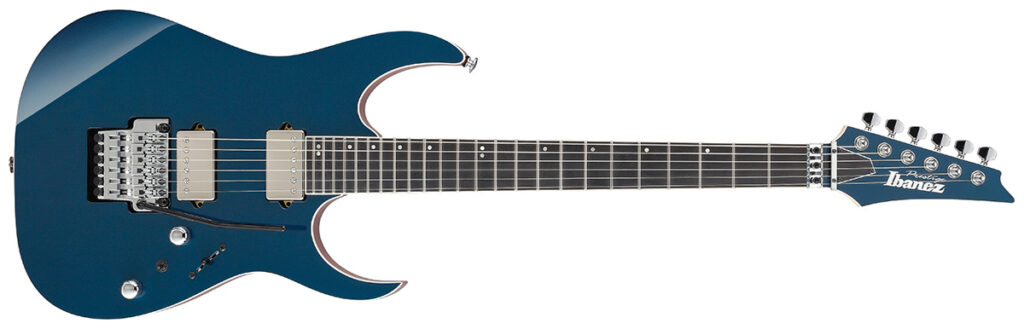Ibanez／RG5320RC-DFM（前面）
