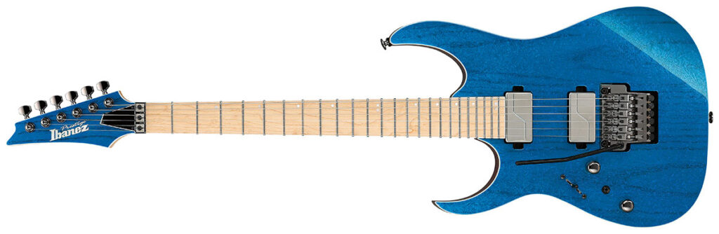 Ibanez／RG5120ML-FCN（前面）