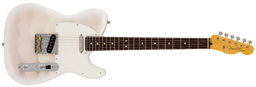Fender／Made in Japan Hybrid II 2026 Collection Telecaster Misty Satin（）