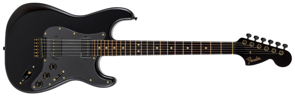 Fender / Ken Stratocaster Dodome（前面）