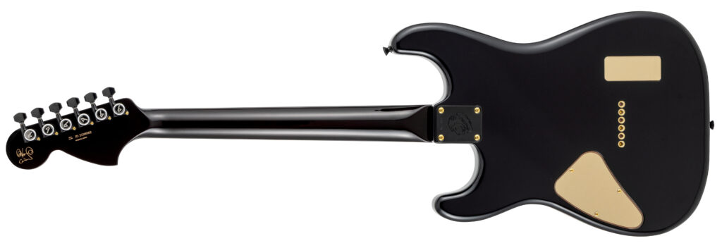 Fender / Ken Stratocaster Dodome（背面）