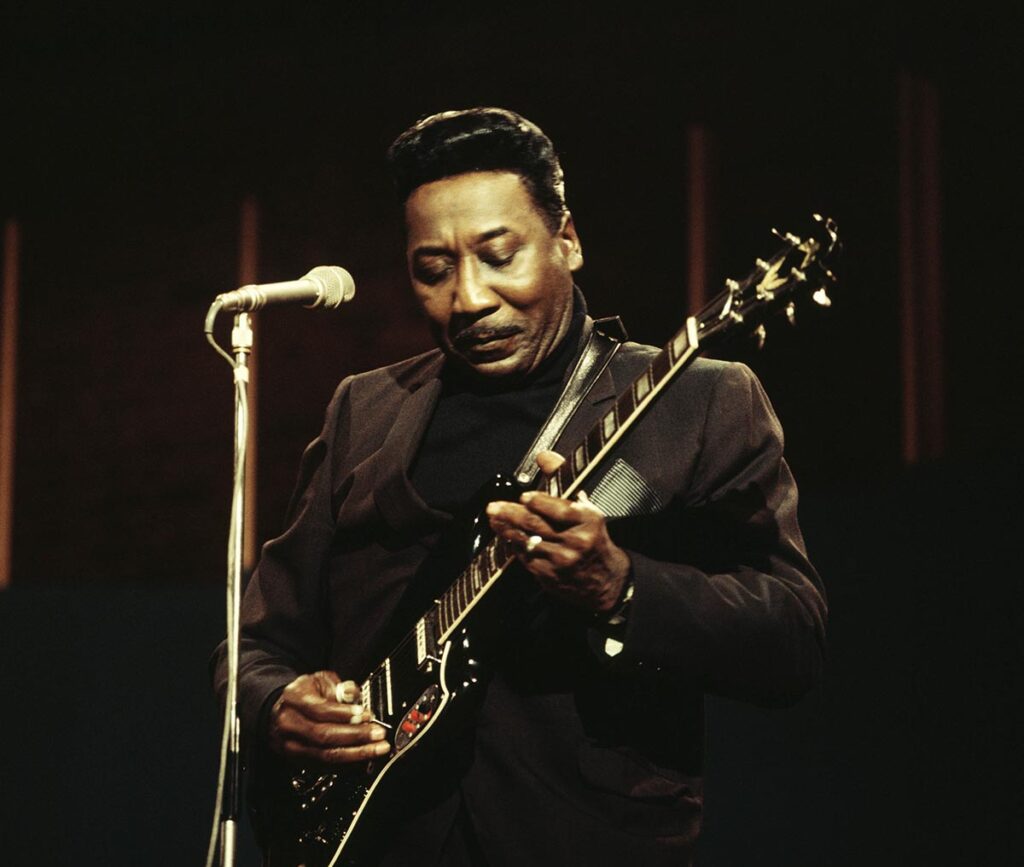 Muddy Waters