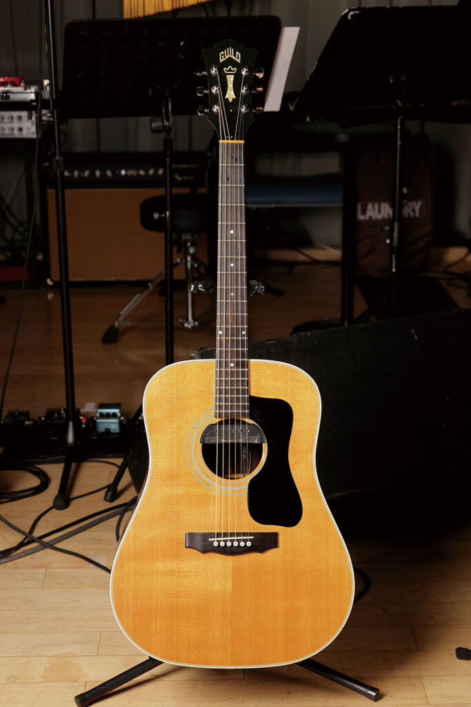 山下達郎のD-50 NT