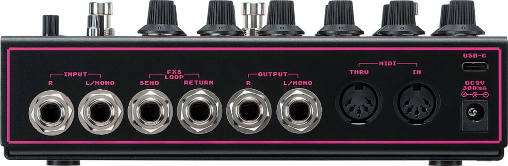 Ibanez/LD303 Layer Delayer