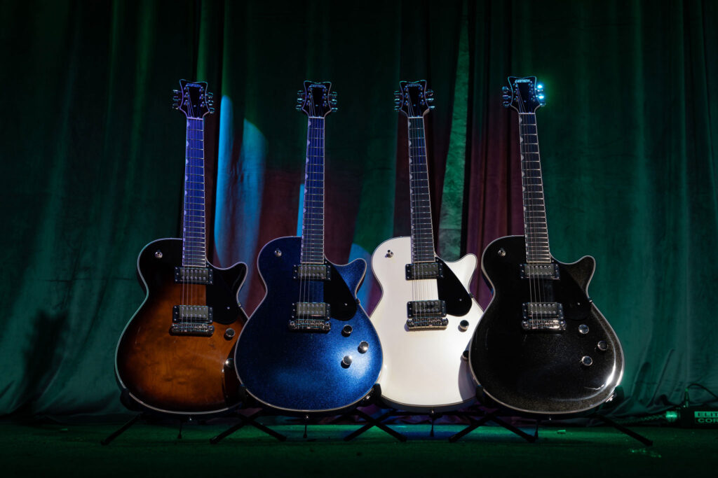 Electromatic Premier Jet