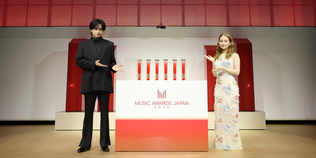 “MUSIC AWARDS JAPAN 2026”ノミネート作品が発表！　星野源『Gen』や、RADWIMPSのトリビュート・アルバムも選出