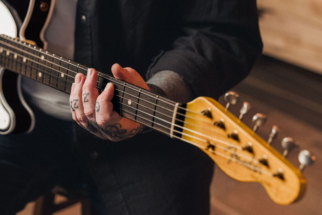 Fender Custom Shop / Limited Edition Brian Fallon '59 Telecaster Custom