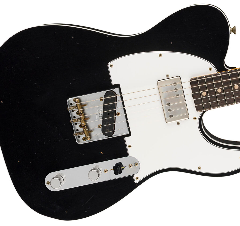 Fender Custom Shop / Limited Edition Brian Fallon '59 Telecaster Custom