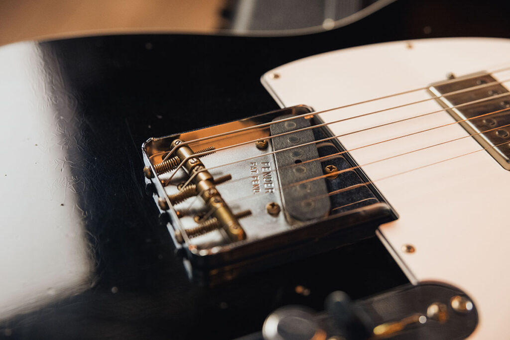 Fender Custom Shop / Limited Edition Brian Fallon '59 Telecaster Custom