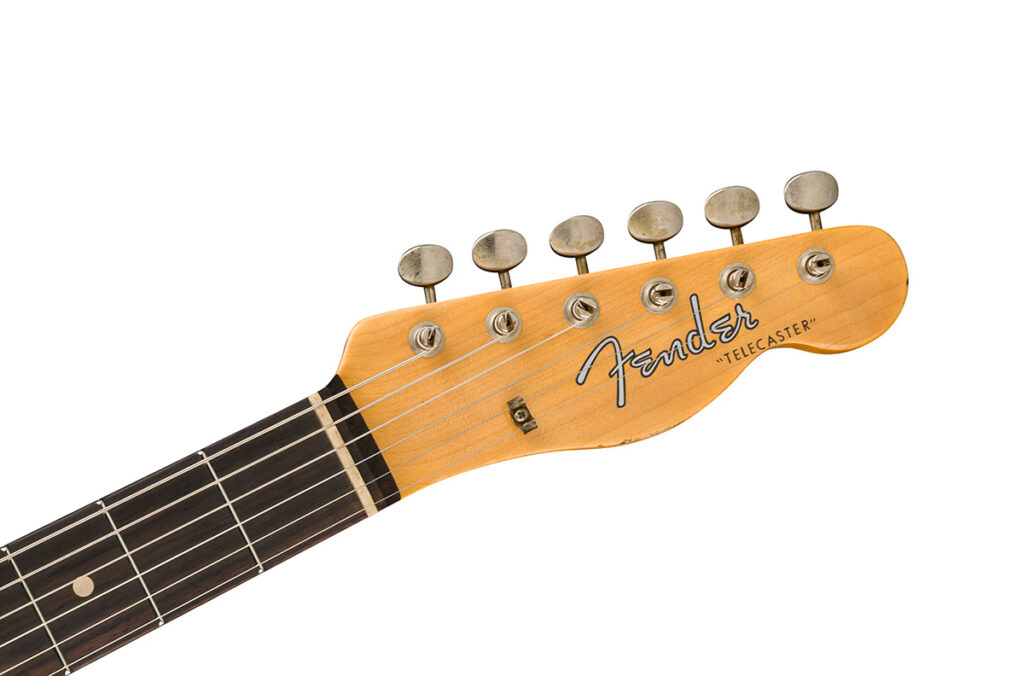 Fender Custom Shop / Limited Edition Brian Fallon '59 Telecaster Custom
