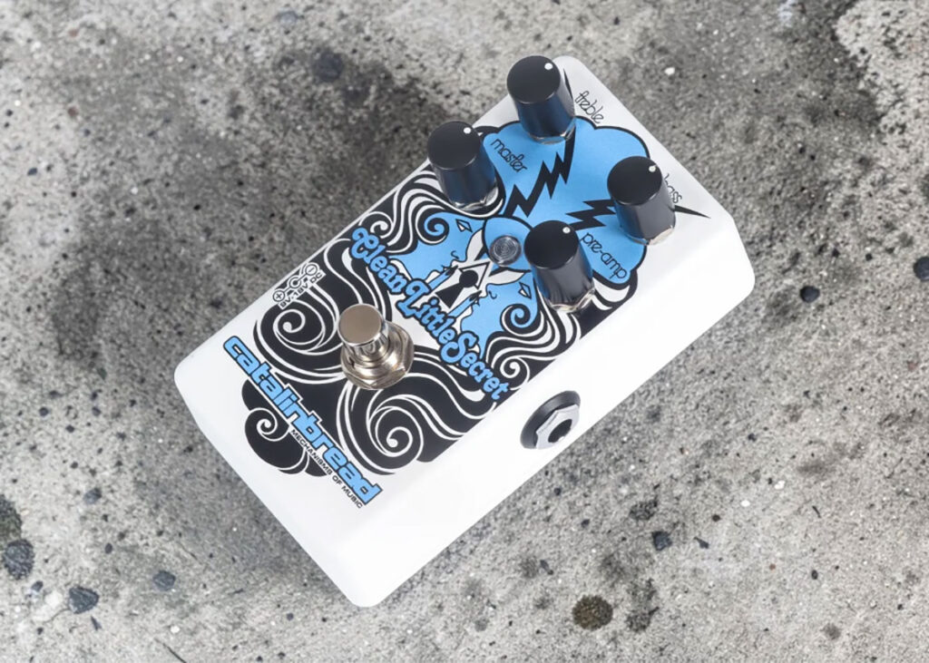 Catalinbread / Clean Little Secret