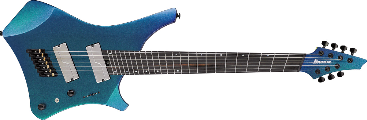 Ibanez A527-NSH(Nebula Shift)※SPOTモデル